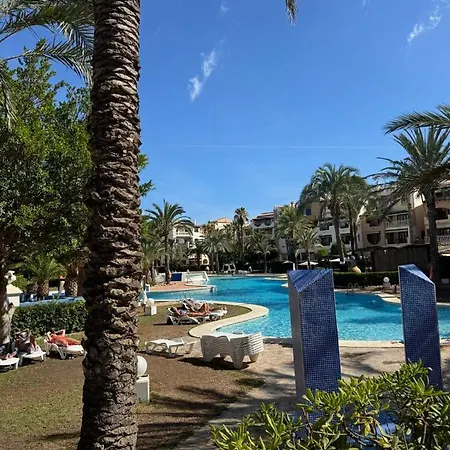 Jardin Del Mar Apartament *