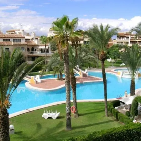 Jardin Del Mar Torrevieja