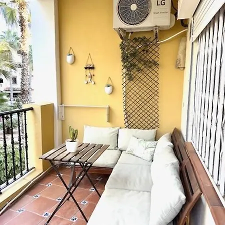 Jardin Del Mar Apartament *