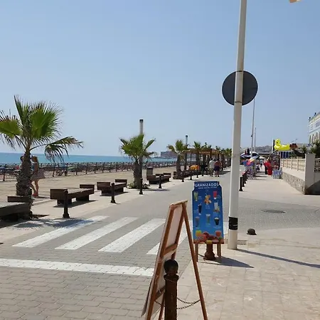 Apartamento Jardin Del Mar Torrevieja