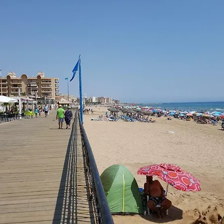 Apartamento Jardin Del Mar Torrevieja