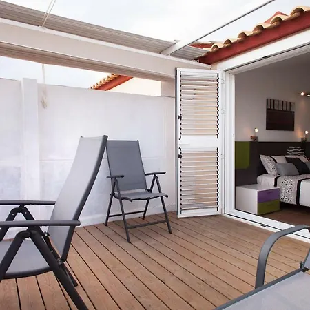 Jardin Del Mar Apartamento *