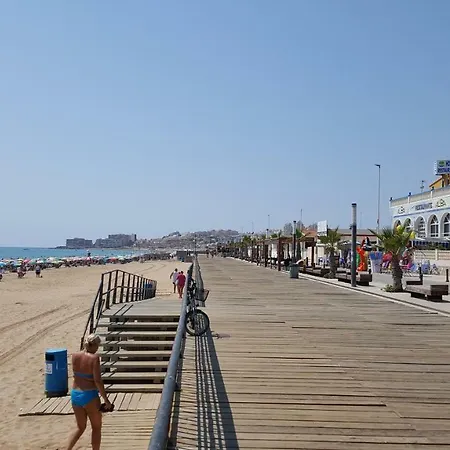 Apartamento Jardin Del Mar